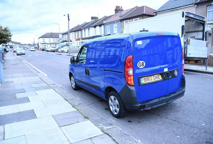 Vand Fiat Doblo in Ilford - Imagine 2