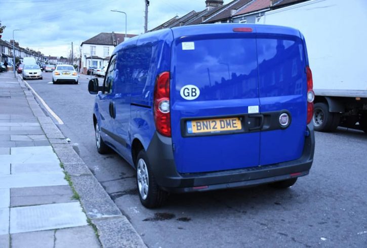 Vand Fiat Doblo in Ilford - Imagine 6