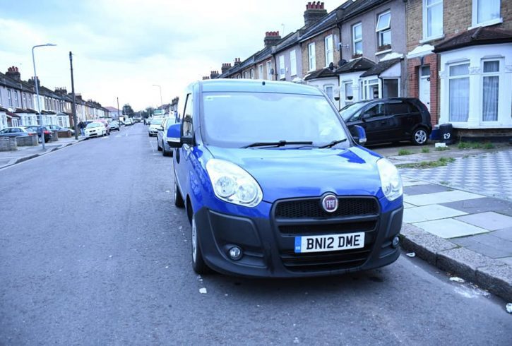 Vand Fiat Doblo in Ilford - Imagine 7