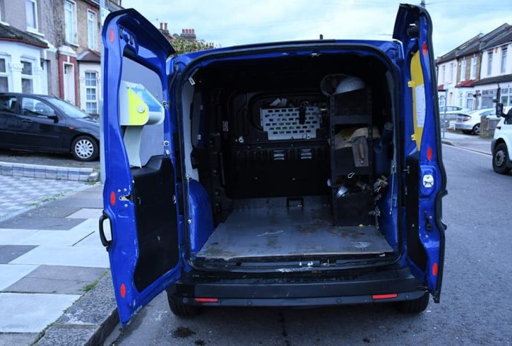 Vand Fiat Doblo in Ilford - Imagine 8