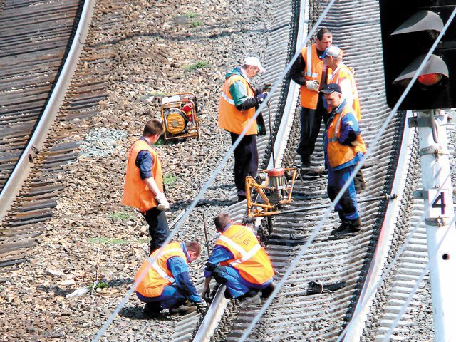 Companie Constructii Recruteaza Labourers Munca pe Santier