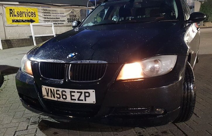 vand masina Bmw 318d estate 2006 Basildon vand masina Bmw 318d estate 2006 Basildon