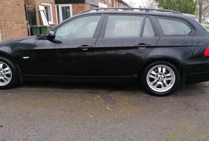 Vand masina Bmw 318 D an 2006 Basildon - Imagine 3 Vand masina Bmw 318 D an 2006 Basildon - Imagine 3