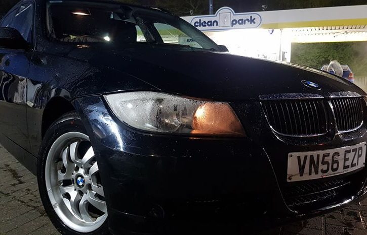 vand masina Bmw 318d estate 2006 Basildon vand masina Bmw 318d estate 2006 Basildon